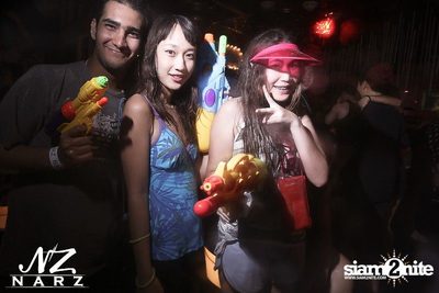 NARZ & SMIRNOFF PRESENT SONGKRAN FOAM PARTY 2013 — photo 218