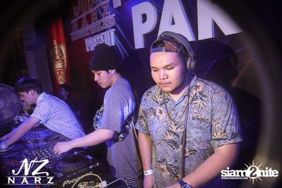 NARZ & SMIRNOFF PRESENT SONGKRAN FOAM PARTY 2013 — photo 74