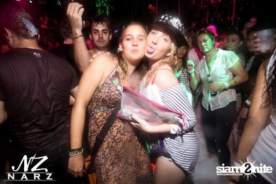 NARZ & SMIRNOFF PRESENT SONGKRAN FOAM PARTY 2013 — photo 257