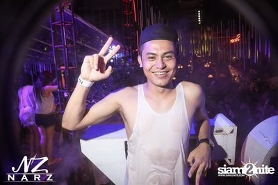 NARZ & SMIRNOFF PRESENT SONGKRAN FOAM PARTY 2013 — photo 118