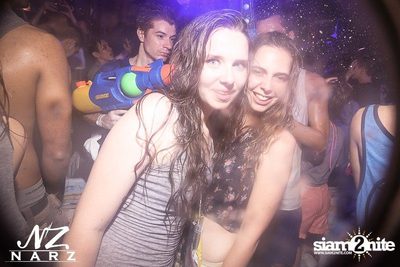 NARZ & SMIRNOFF PRESENT SONGKRAN FOAM PARTY 2013 — photo 226