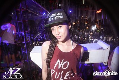 NARZ & SMIRNOFF PRESENT SONGKRAN FOAM PARTY 2013 — photo 84