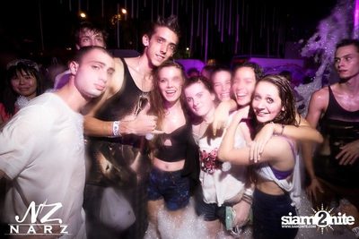 NARZ & SMIRNOFF PRESENT SONGKRAN FOAM PARTY 2013 — photo 239