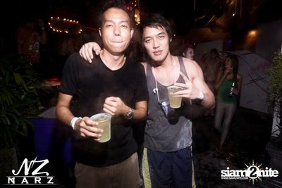 NARZ & SMIRNOFF PRESENT SONGKRAN FOAM PARTY 2013 — photo 282