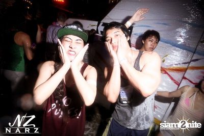NARZ & SMIRNOFF PRESENT SONGKRAN FOAM PARTY 2013 — photo 245