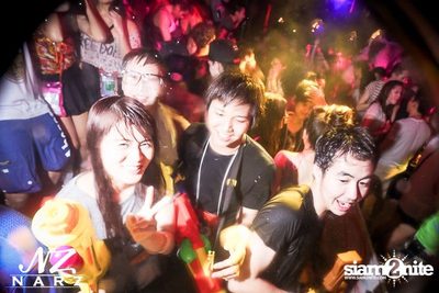 NARZ & SMIRNOFF PRESENT SONGKRAN FOAM PARTY 2013 — photo 271