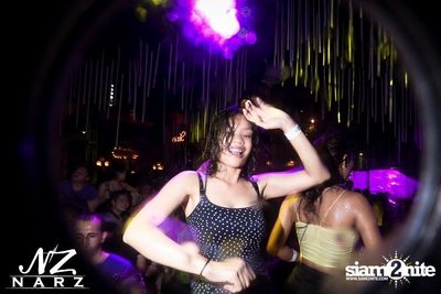 NARZ & SMIRNOFF PRESENT SONGKRAN FOAM PARTY 2013 — photo 262