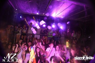 NARZ & SMIRNOFF PRESENT SONGKRAN FOAM PARTY 2013 — photo 232