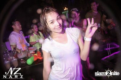 NARZ & SMIRNOFF PRESENT SONGKRAN FOAM PARTY 2013 — photo 151