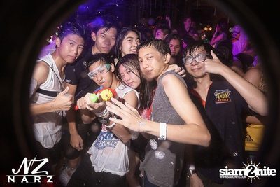 NARZ & SMIRNOFF PRESENT SONGKRAN FOAM PARTY 2013 — photo 177