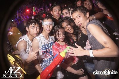 NARZ & SMIRNOFF PRESENT SONGKRAN FOAM PARTY 2013 — photo 179
