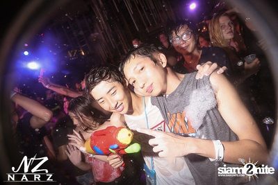 NARZ & SMIRNOFF PRESENT SONGKRAN FOAM PARTY 2013 — photo 188