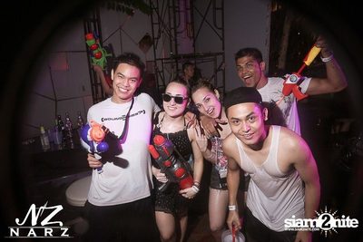 NARZ & SMIRNOFF PRESENT SONGKRAN FOAM PARTY 2013 — photo 122