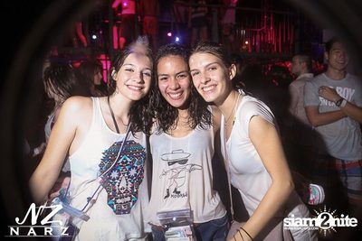 NARZ & SMIRNOFF PRESENT SONGKRAN FOAM PARTY 2013 — photo 157