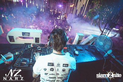 NARZ & SMIRNOFF PRESENT SONGKRAN FOAM PARTY 2013 — photo 16