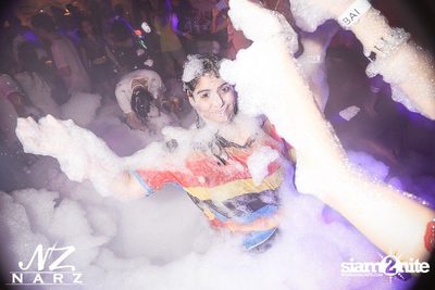 NARZ & SMIRNOFF PRESENT SONGKRAN FOAM PARTY 2013 — photo 100