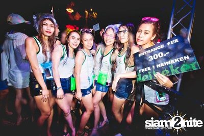 HEINEKEN GET WET #2 — photo 1