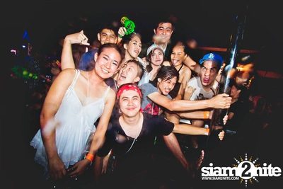 HEINEKEN GET WET #2 — photo 121