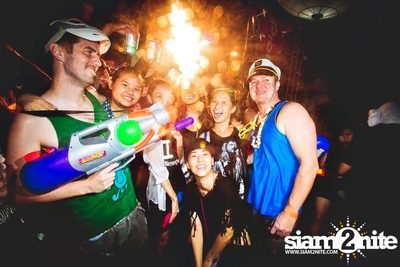 HEINEKEN GET WET #2 — photo 76