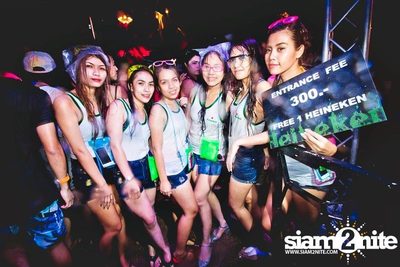 HEINEKEN GET WET #2 — photo 66