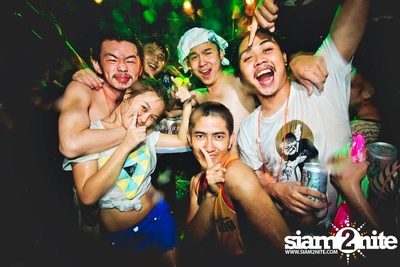 HEINEKEN GET WET #2 — photo 103