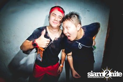 HEINEKEN GET WET #2 — photo 35