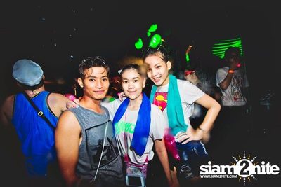 HEINEKEN GET WET #2 — photo 183