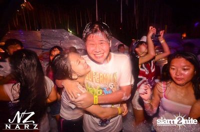 NARZ & SMIRNOFF PRESENT SONGKRAN FOAM PARTY 2013 — photo 138