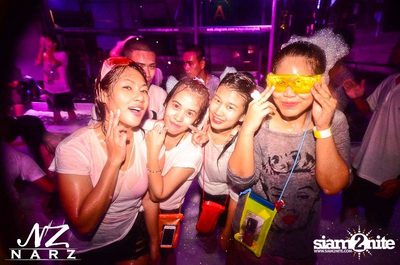 NARZ & SMIRNOFF PRESENT SONGKRAN FOAM PARTY 2013 — photo 34