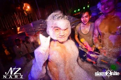 NARZ & SMIRNOFF PRESENT SONGKRAN FOAM PARTY 2013 — photo 44