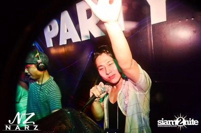 NARZ & SMIRNOFF PRESENT SONGKRAN FOAM PARTY 2013 — photo 95