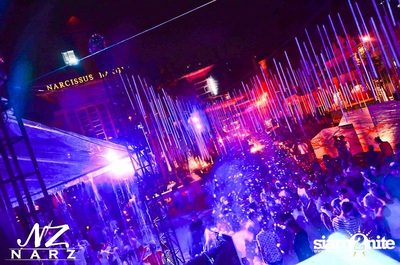 NARZ & SMIRNOFF PRESENT SONGKRAN FOAM PARTY 2013 — photo 22