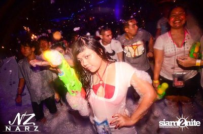 NARZ & SMIRNOFF PRESENT SONGKRAN FOAM PARTY 2013 — photo 151