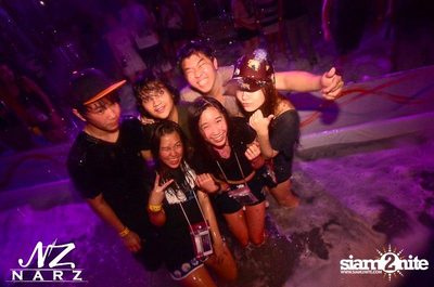 NARZ & SMIRNOFF PRESENT SONGKRAN FOAM PARTY 2013 — photo 79