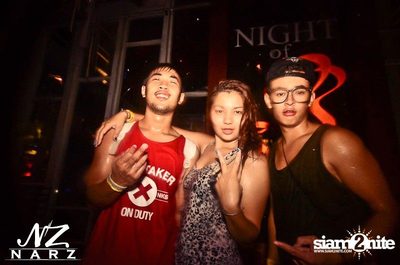 NARZ & SMIRNOFF PRESENT SONGKRAN FOAM PARTY 2013 — photo 54