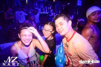 NARZ & SMIRNOFF PRESENT SONGKRAN FOAM PARTY 2013 — photo 131