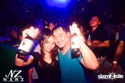 NARZ & SMIRNOFF PRESENT SONGKRAN FOAM PARTY 2013 — photo 134