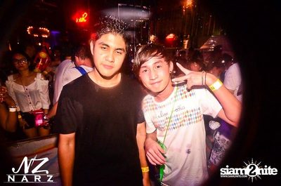 NARZ & SMIRNOFF PRESENT SONGKRAN FOAM PARTY 2013 — photo 126