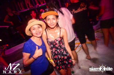 NARZ & SMIRNOFF PRESENT SONGKRAN FOAM PARTY 2013 — photo 147