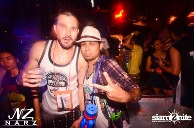 NARZ & SMIRNOFF PRESENT SONGKRAN FOAM PARTY 2013 — photo 141