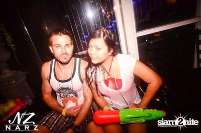 NARZ & SMIRNOFF PRESENT SONGKRAN FOAM PARTY 2013 — photo 63
