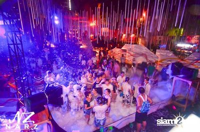 NARZ & SMIRNOFF PRESENT SONGKRAN FOAM PARTY 2013 — photo 91