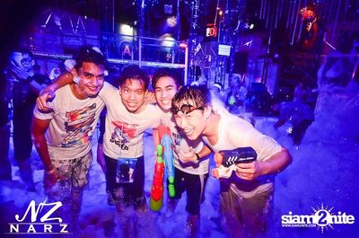 NARZ & SMIRNOFF PRESENT SONGKRAN FOAM PARTY 2013 — photo 14