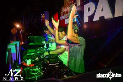 NARZ & SMIRNOFF PRESENT SONGKRAN FOAM PARTY 2013 — photo 93