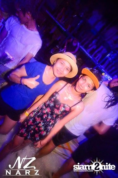 NARZ & SMIRNOFF PRESENT SONGKRAN FOAM PARTY 2013 — photo 148