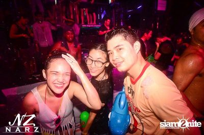 NARZ & SMIRNOFF PRESENT SONGKRAN FOAM PARTY 2013 — photo 132