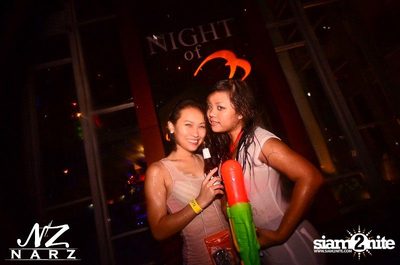 NARZ & SMIRNOFF PRESENT SONGKRAN FOAM PARTY 2013 — photo 58
