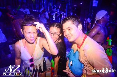 NARZ & SMIRNOFF PRESENT SONGKRAN FOAM PARTY 2013 — photo 130