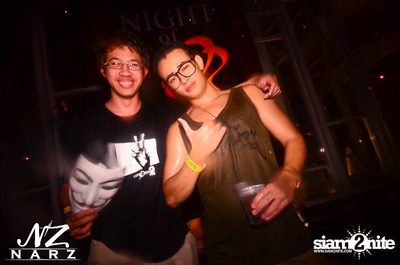 NARZ & SMIRNOFF PRESENT SONGKRAN FOAM PARTY 2013 — photo 59