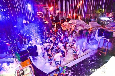 NARZ & SMIRNOFF PRESENT SONGKRAN FOAM PARTY 2013 — photo 92